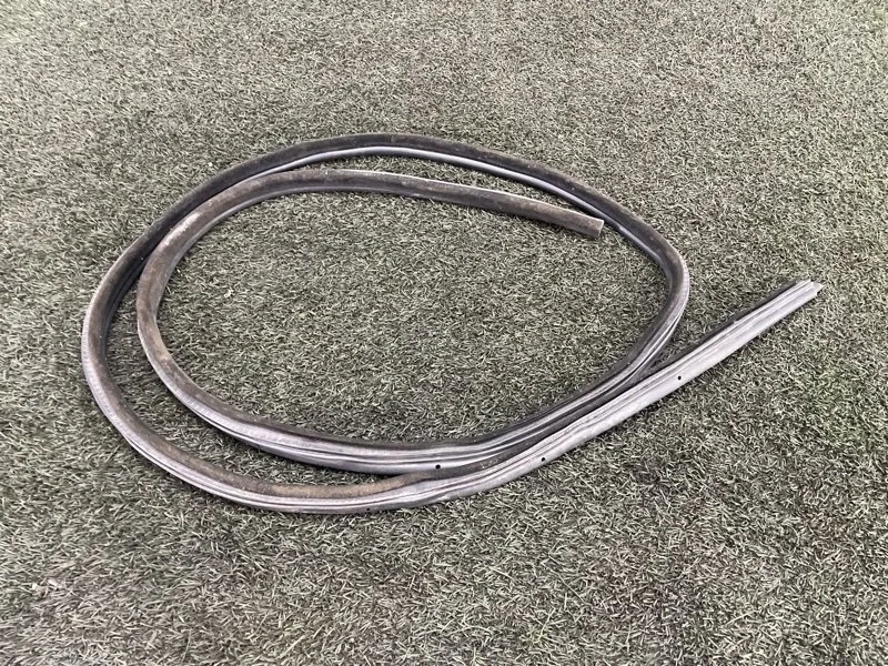 Уплотнительная резинка боковой двери BMW 5 2004 E60