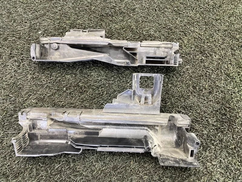 Кассета радиаторов BMW X3 E83