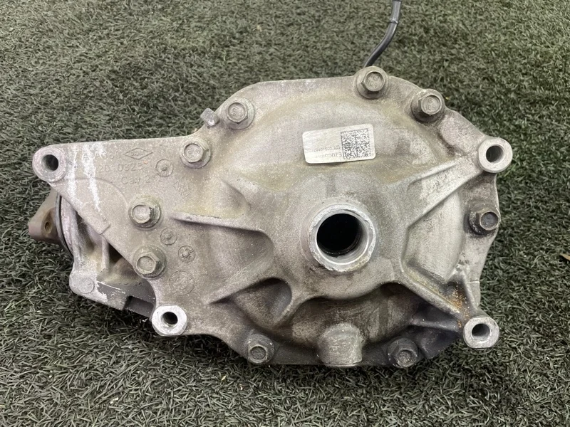 Редуктор моста BMW X6 2010 E71