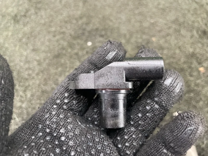 Датчик положения распредвала Bmw X5 2009 13627792256 E70 M57D30