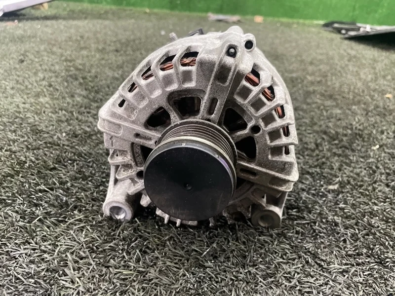 Генератор Bmw 3 2014 12318519890 F30 N47D20