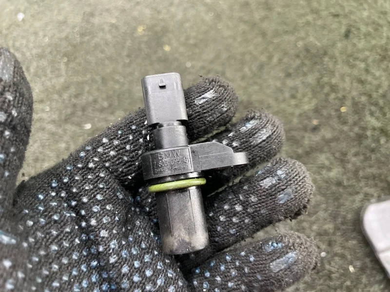 Датчик положения распредвала Bmw 3 2014 13627803093 F30 N47D20