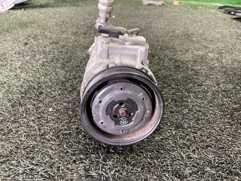 Компрессор кондиционера Bmw 3 2007 64526956716 E90