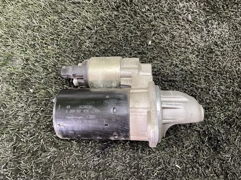 Стартер BMW 3 2007 e90