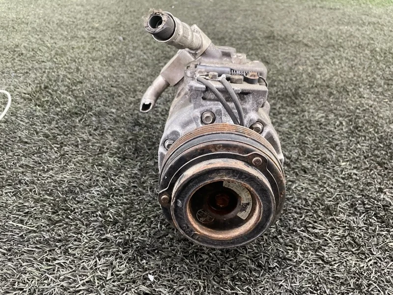 Компрессор кондиционера BMW X3 2004 E83