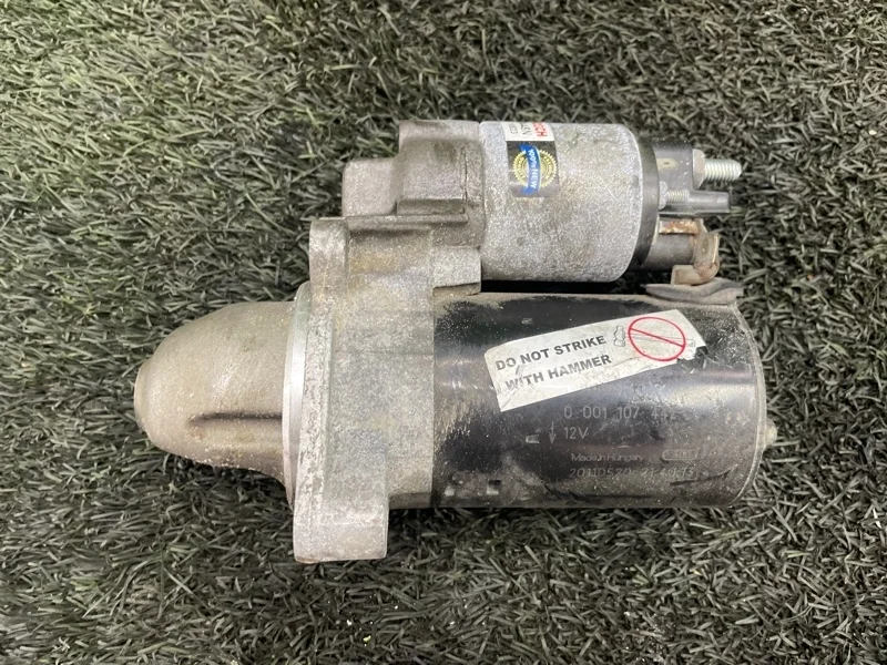 Стартер BMW X3 2004 E83