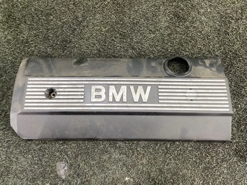 Декоративная крышка двигателя BMW 5 2004 E60
