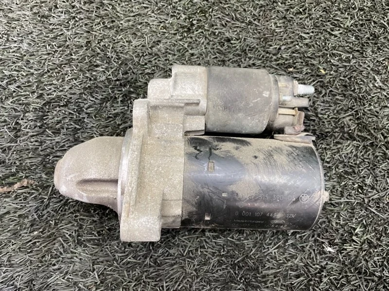 Стартер BMW X3 2004 E83