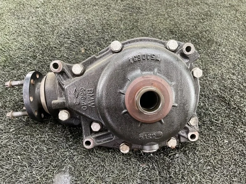 Редуктор моста BMW X3 2004 E83