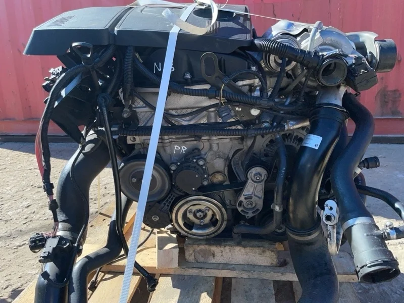 Двигатель BMW 1 F20