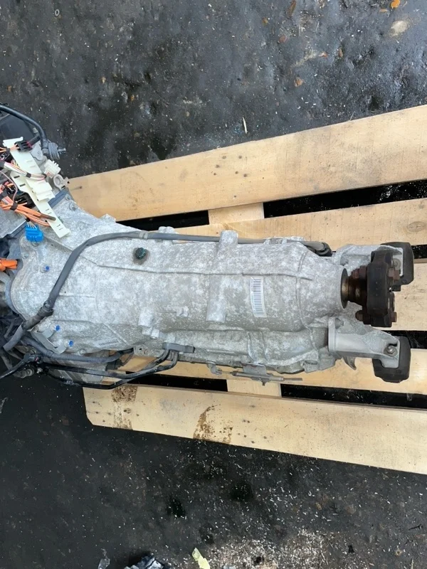 Акпп BMW 5 2008 E60