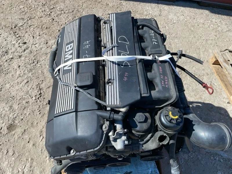 Двигатель Bmw X5 2006 11000303875 E53 M54B30
