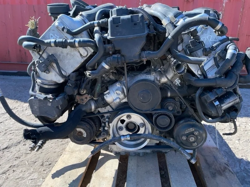 Двигатель BMW 7 2012 f01