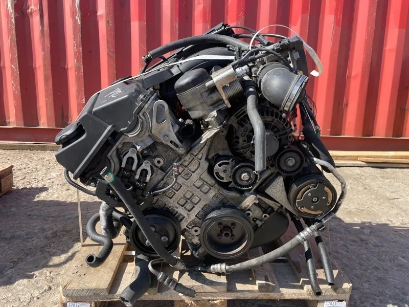 Двигатель BMW 3 2010 e90