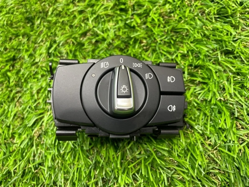 Блок управления светом BMW 3 2010 e90