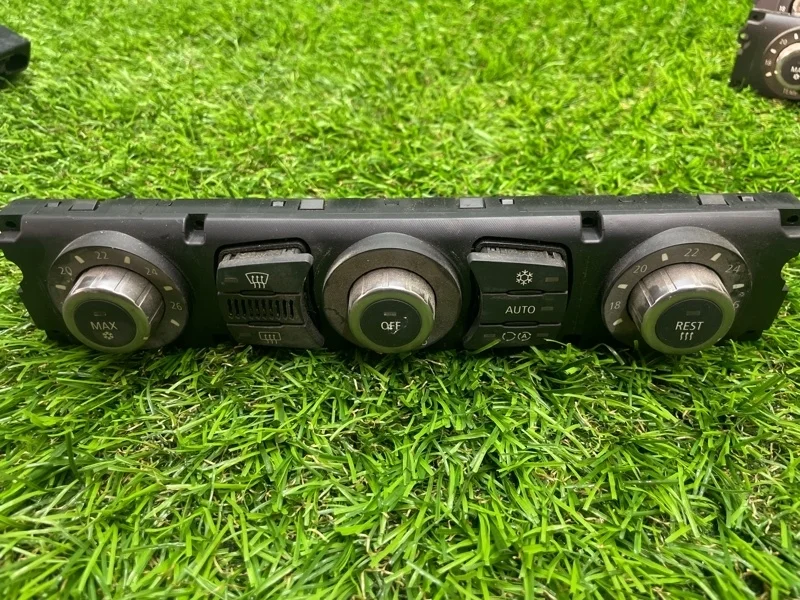 Блок управления климат-контролем BMW 5 2004 E60