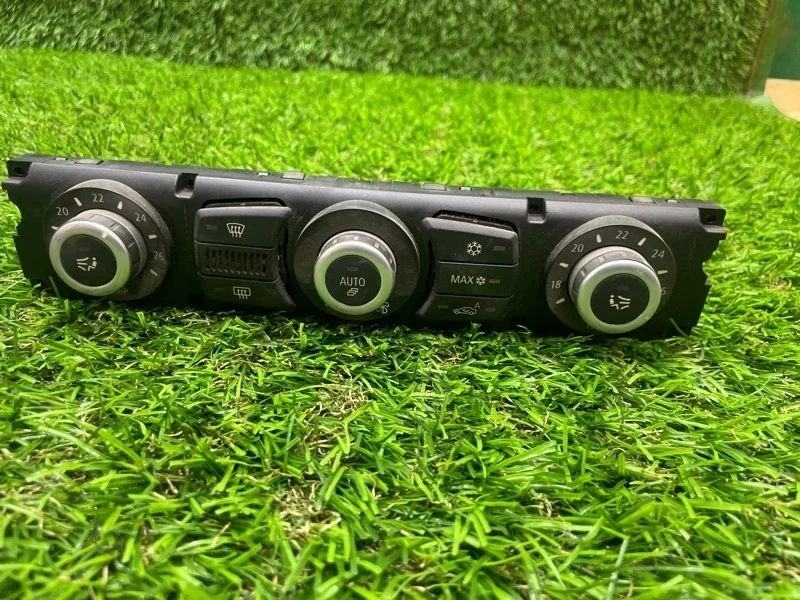 Блок управления климат-контролем BMW 5 2008 E60