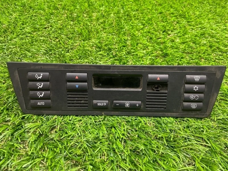 Блок управления климат-контролем Bmw X5 2006 64116927898 E53 M54B30