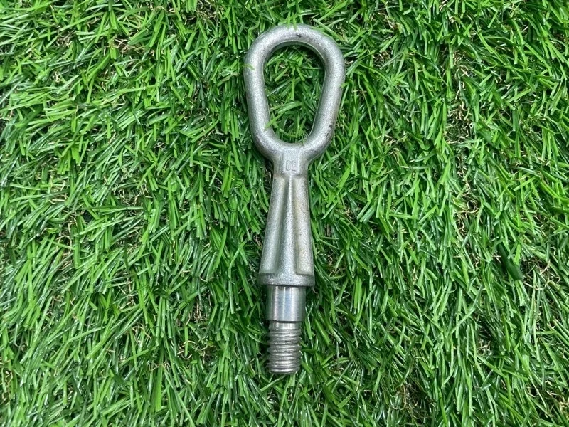 Крюк буксировочный BMW X5 2006 E53