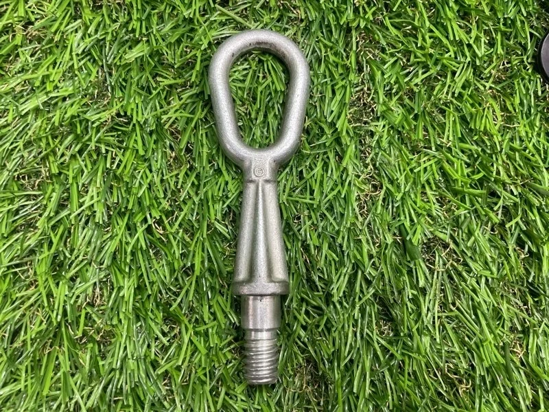 Крюк буксировочный BMW X5 2006 E53