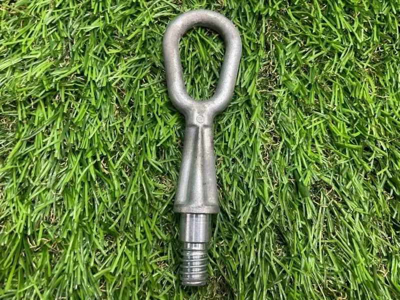 Крюк буксировочный BMW X5 2006 E53