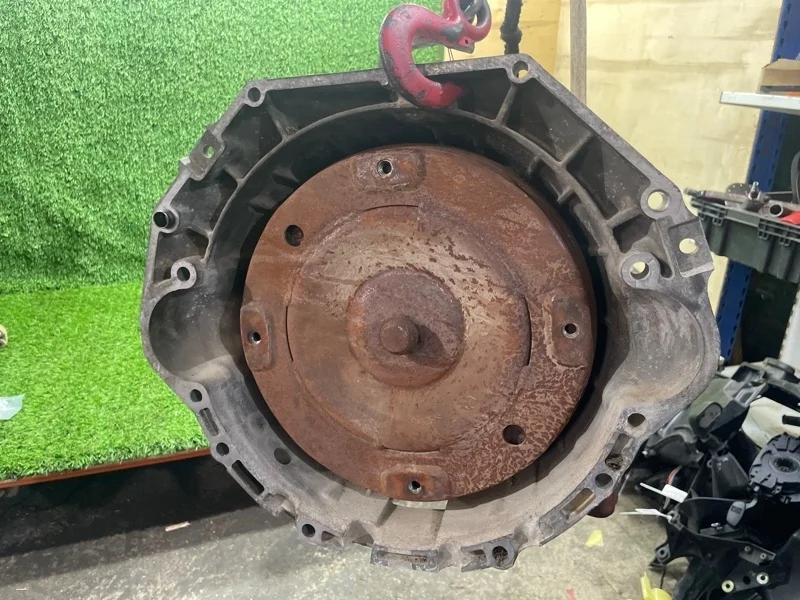 Акпп BMW X5 2001 E53