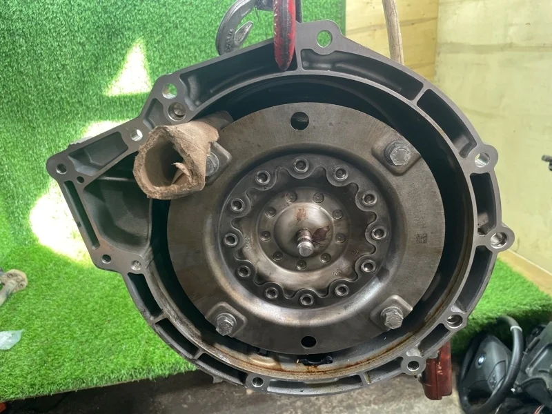 Акпп 8hp45 BMW 1 F20