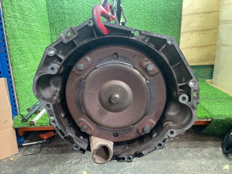 Акпп BMW X5 2001 E53