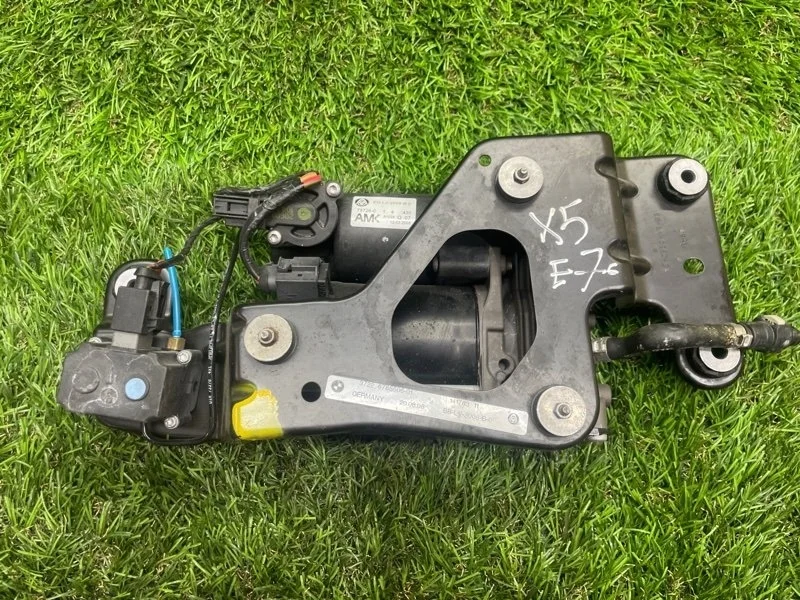 Компрессор подвески BMW X5 2012 e70