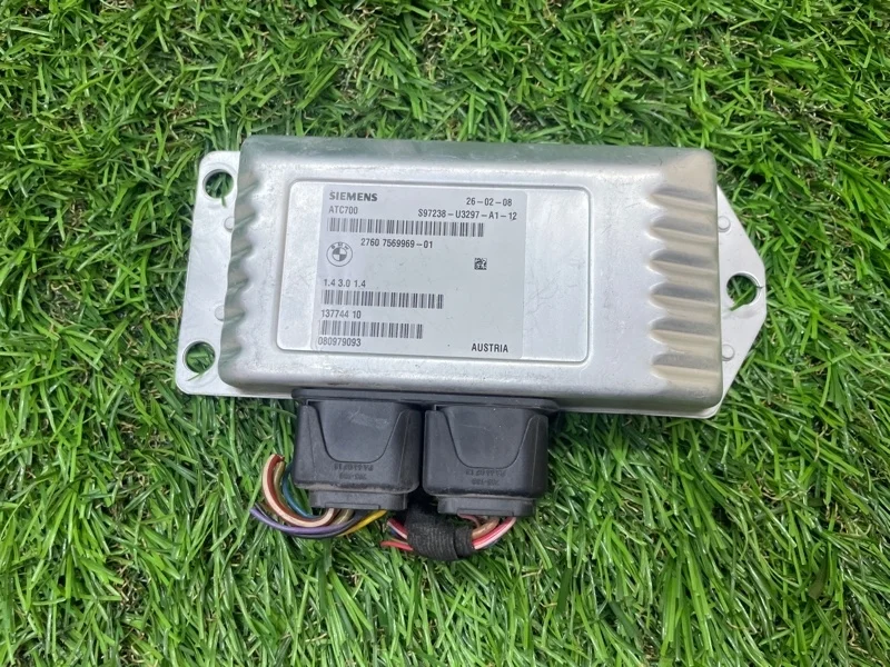 Блок управления раздаточной коробкой BMW X5 2009 e70