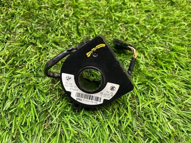 Датчик угла поворота руля BMW X5 2006 E53