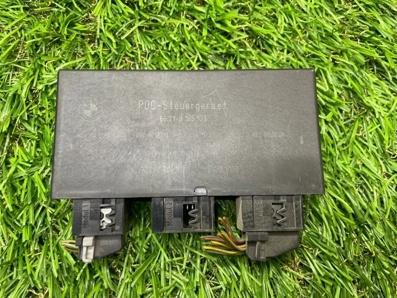 Блок управления парктроником BMW 6 2005 e63