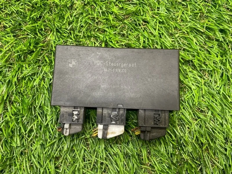 Блок управления парктроником BMW 7 2006 E65