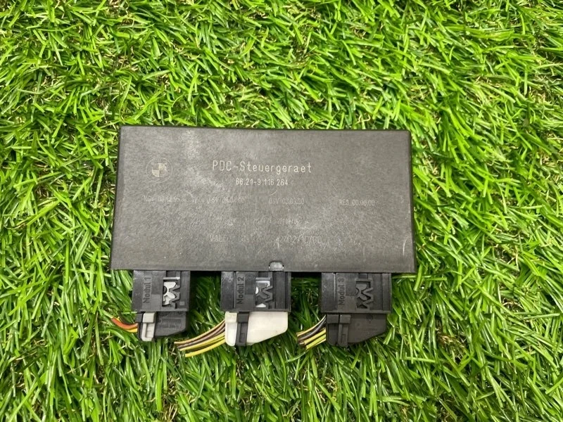 Блок управления парктроником BMW X5 2009 e70