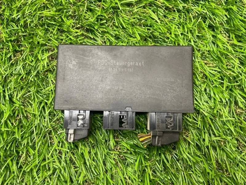 Блок управления парктроником BMW 6 2005 e63