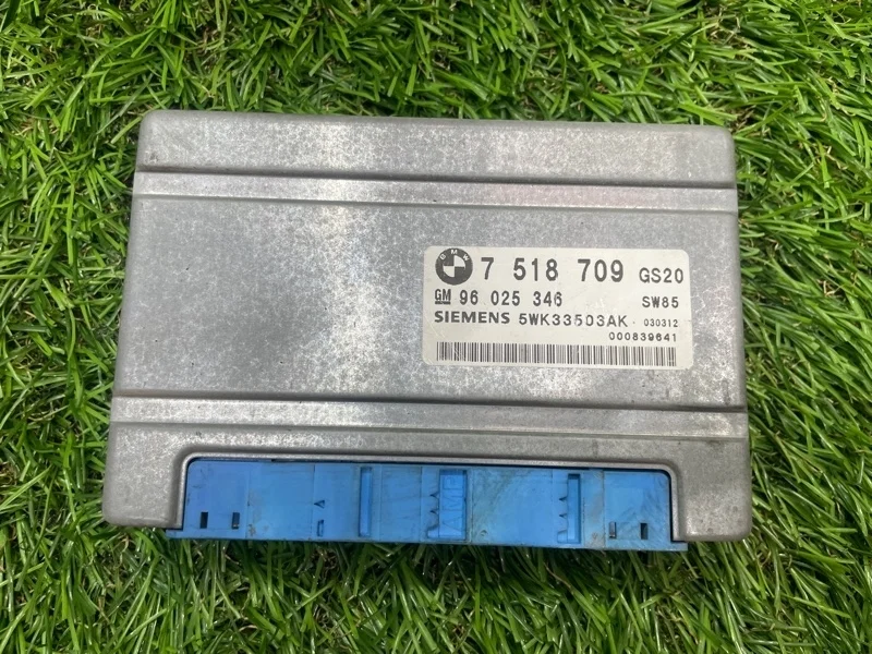 Блок управления акпп BMW X5 2006 E53