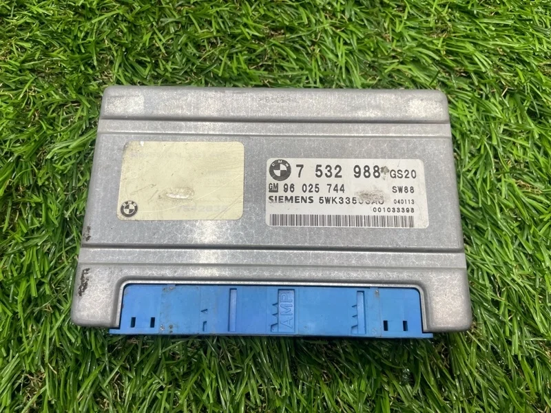 Блок управления акпп BMW X5 2006 E53