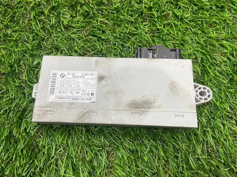 Блок cas BMW 5 2008 E60