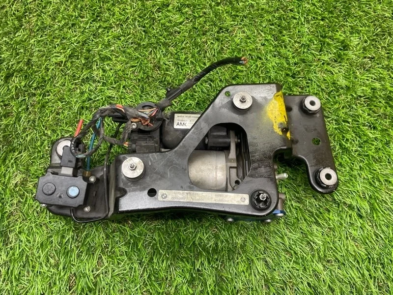 Компрессор подвески BMW X5 2009 e70