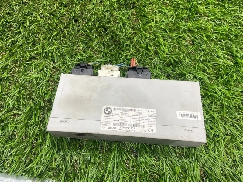Блок управления крышкой багажника BMW 5 2011 F10