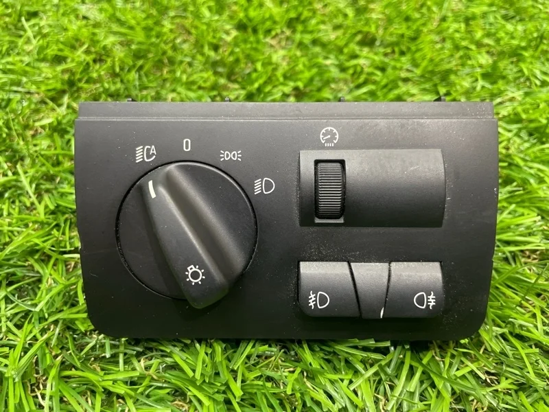 Блок кнопок света BMW X5 2006 E53