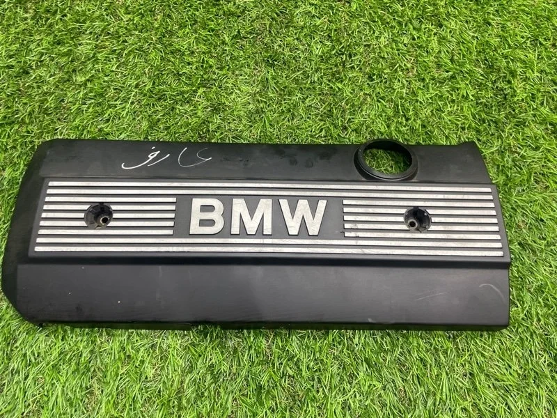 Декоративная крышка двигателя BMW 5 2004 E60