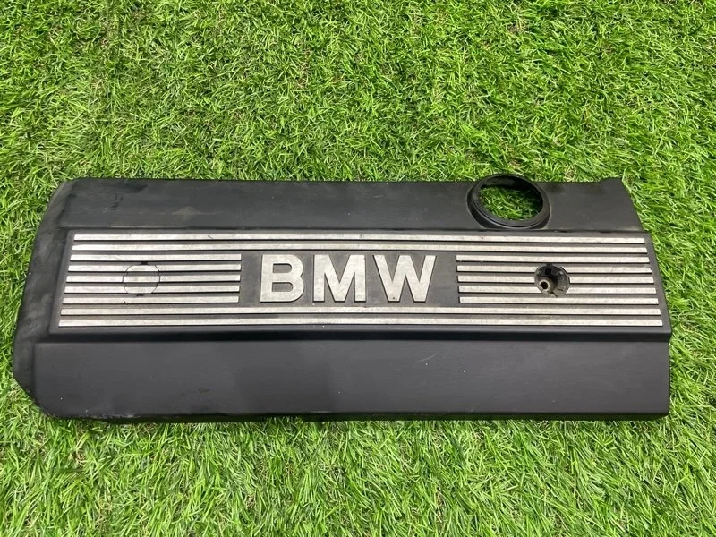 Декоративная крышка двигателя BMW 5 2004 E60