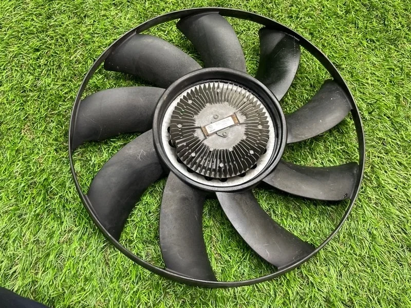 Вискомуфта BMW X5 2004 E53