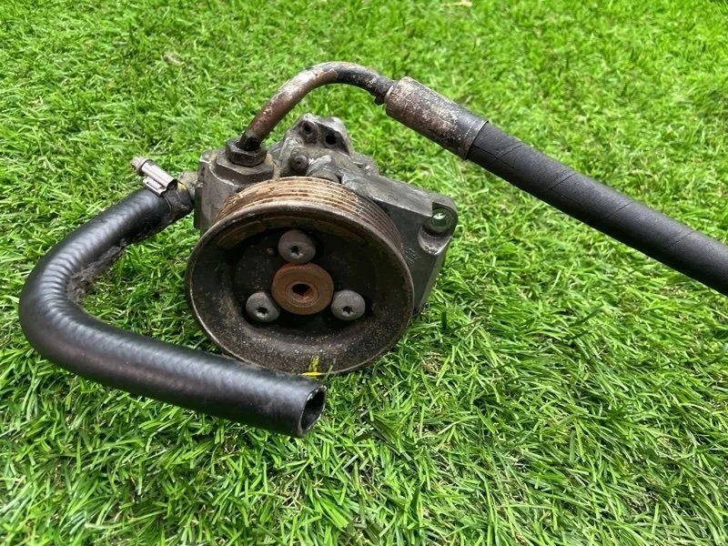 Насос гидроусилителя руля BMW X5 2004 E53