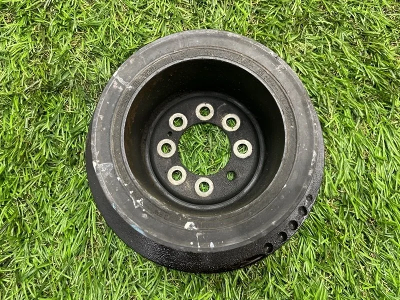 Шкив коленвала Bmw X5 2002 11231741773 E53 M62B44