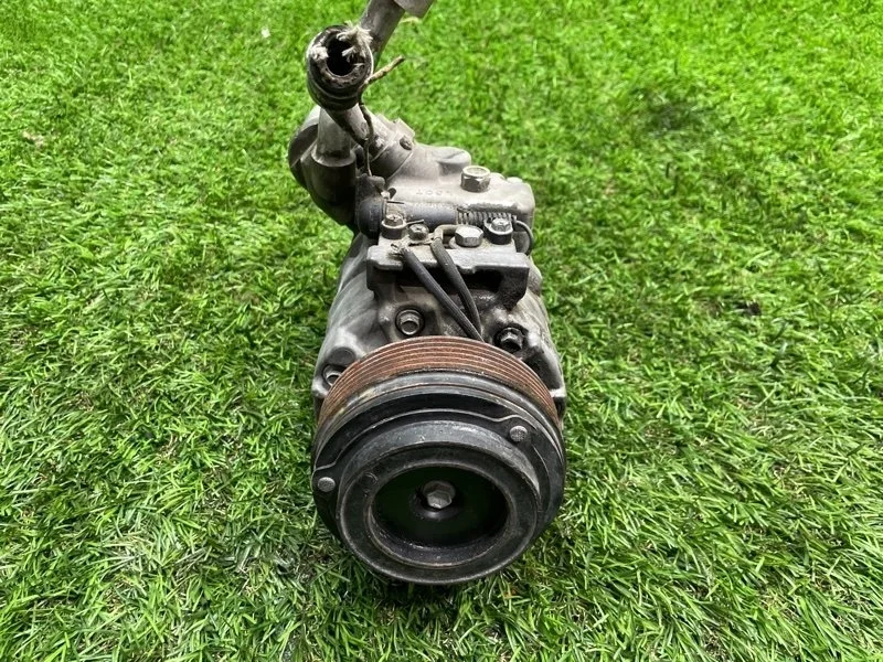 Компрессор кондиционера BMW 5 2004 E60