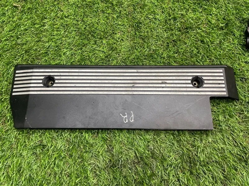 Декоративная крышка двигателя BMW 5 2004 E60