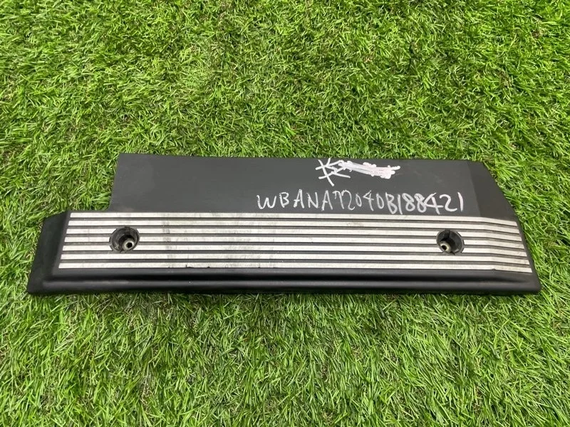 Декоративная крышка двигателя BMW 5 2004 E60