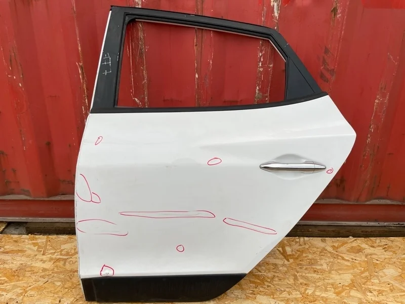 Дверь боковая Hyundai Ix-35
